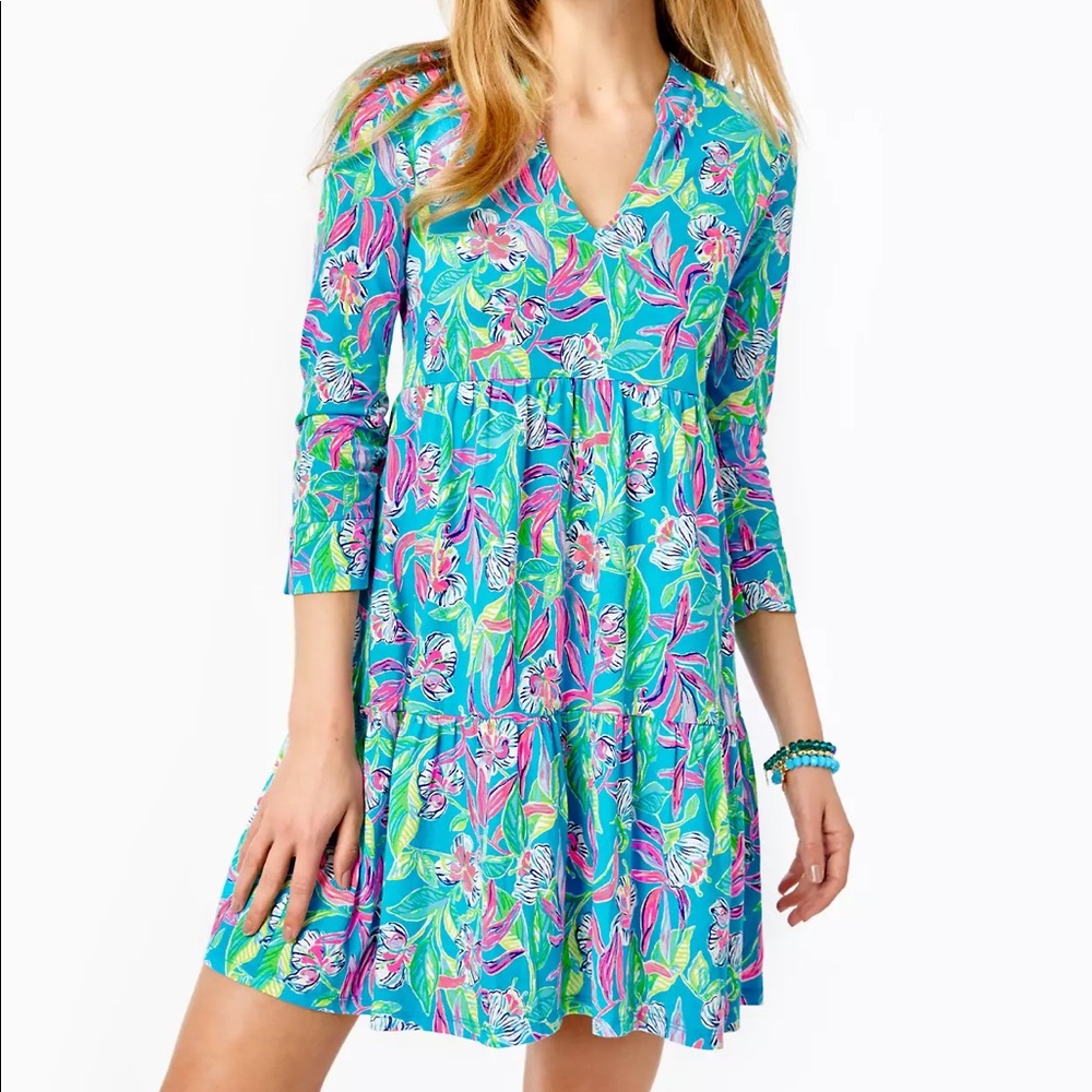 NWT Lilly Pulitzer alaina dress